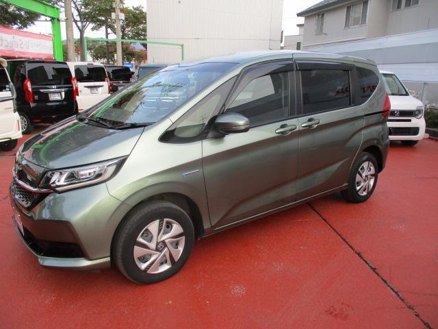 フリードハイブリッド ハイブリッド・Gホンダセンシング(7枚目)