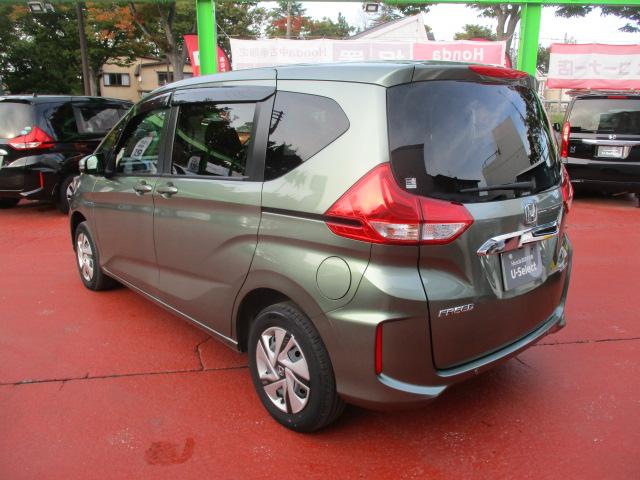 フリードハイブリッド ハイブリッド・Gホンダセンシング(9枚目)