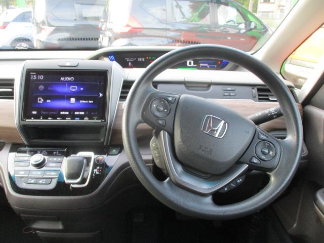 フリードハイブリッド ハイブリッド・Gホンダセンシング(15枚目)