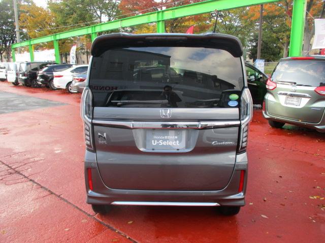 N-BOXカスタム L(3枚目)