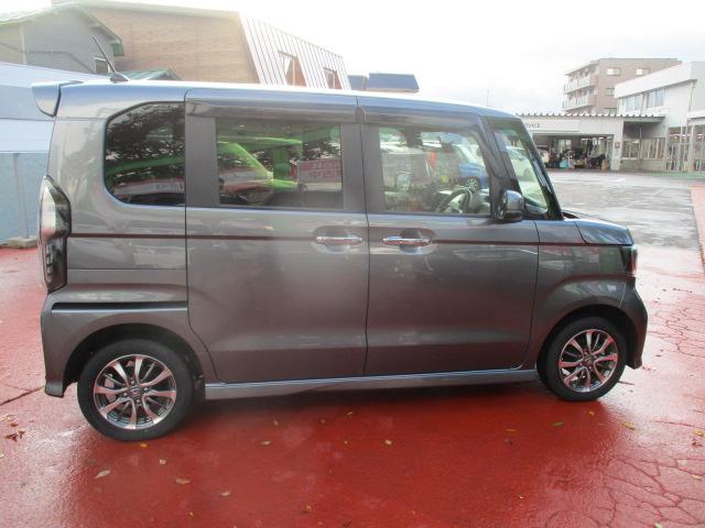 N-BOXカスタム L(4枚目)