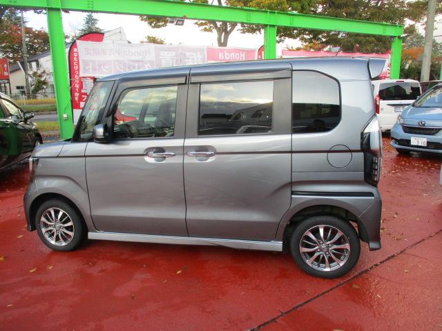 N-BOXカスタム L(5枚目)