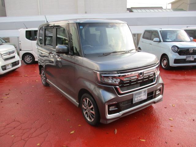 N-BOXカスタム L(6枚目)