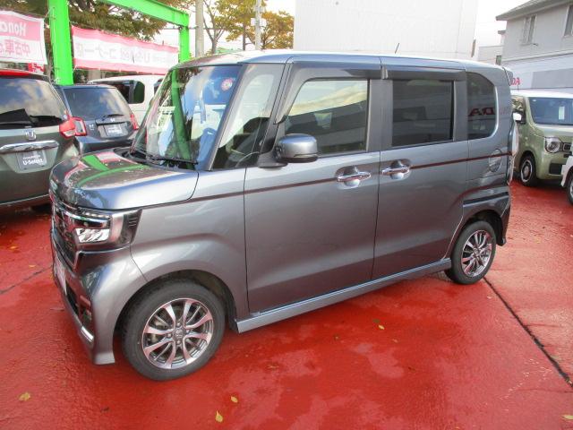 N-BOXカスタム L(7枚目)