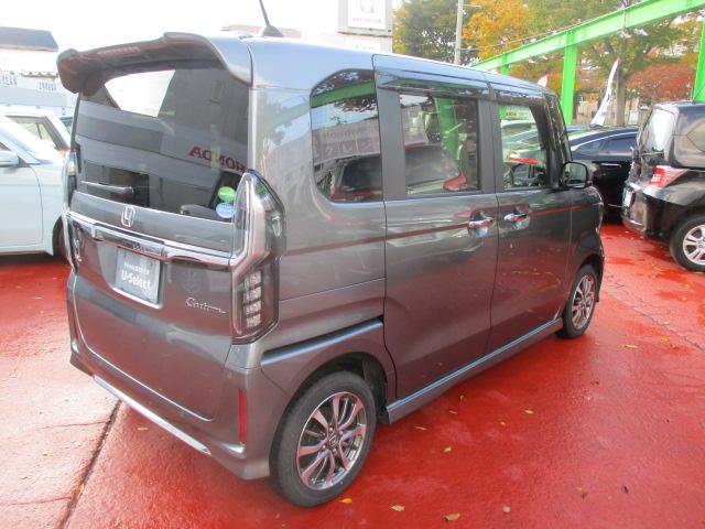N-BOXカスタム L(8枚目)