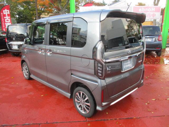 N-BOXカスタム L(9枚目)