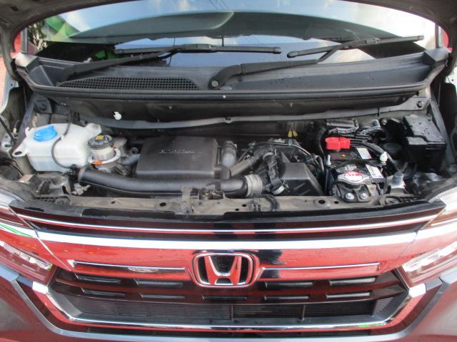 N-BOXカスタム L(17枚目)