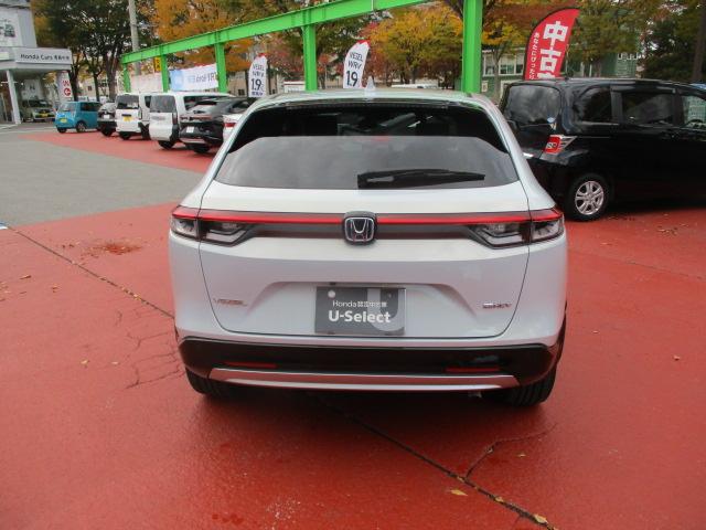 ヴェゼル ｅ：ＨＥＶＺ（3枚目）