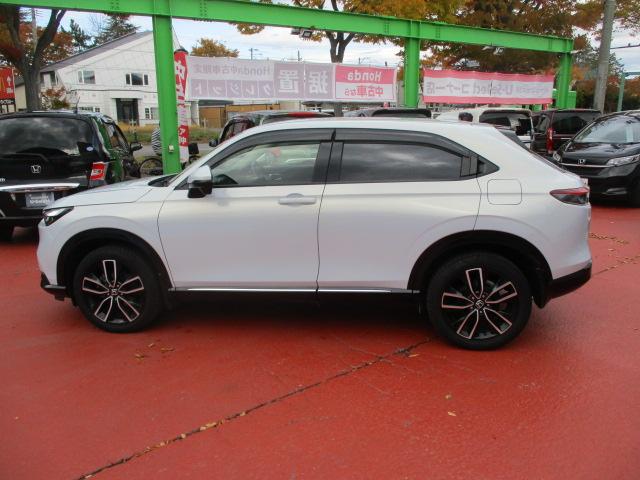 ヴェゼル ｅ：ＨＥＶＺ（5枚目）