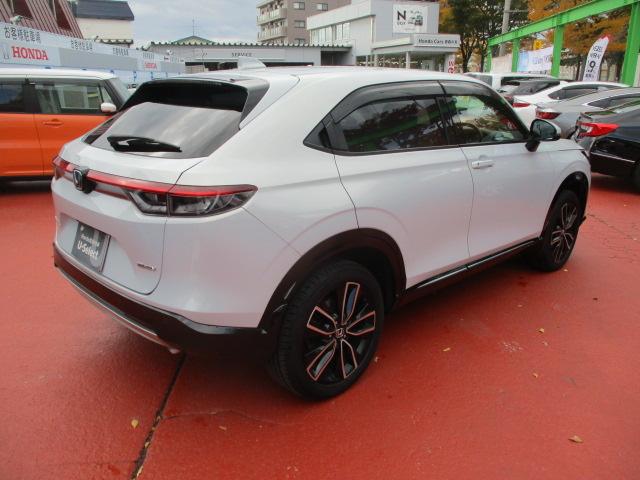 ヴェゼル ｅ：ＨＥＶＺ（8枚目）