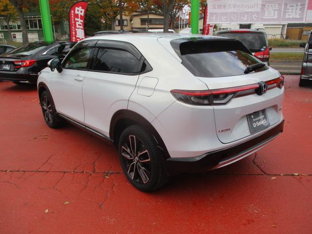 ヴェゼル ｅ：ＨＥＶＺ（9枚目）