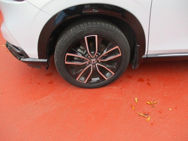 ヴェゼル ｅ：ＨＥＶＺ（19枚目）