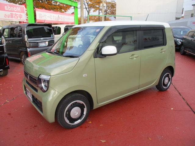 Ｎ－ＷＧＮ Ｌホンダセンシング（7枚目）