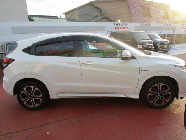 ヴェゼル ハイブリッドＺ・ホンダセンシング（4枚目）