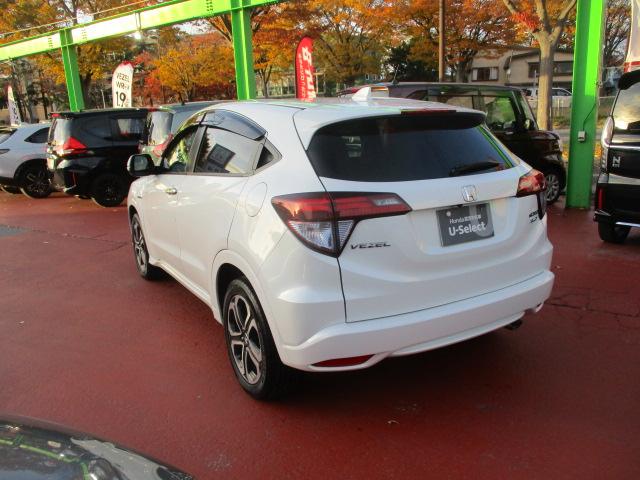 ヴェゼル ハイブリッドＺ・ホンダセンシング（9枚目）