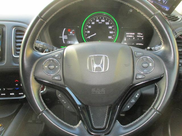 ヴェゼル ハイブリッドＺ・ホンダセンシング（16枚目）