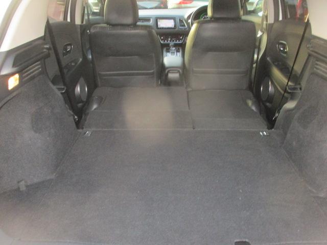 ヴェゼル ハイブリッドＺ・ホンダセンシング（18枚目）