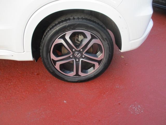 ヴェゼル ハイブリッドＺ・ホンダセンシング（20枚目）