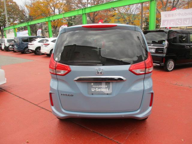 フリード Ｇ・ホンダセンシング（3枚目）