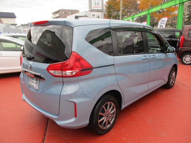 フリード Ｇ・ホンダセンシング（8枚目）