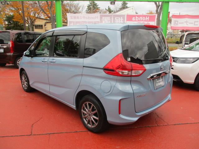 フリード Ｇ・ホンダセンシング（9枚目）
