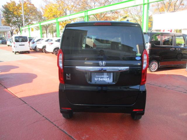 Ｎ－ＢＯＸ Ｇ・Ｌホンダセンシング（3枚目）