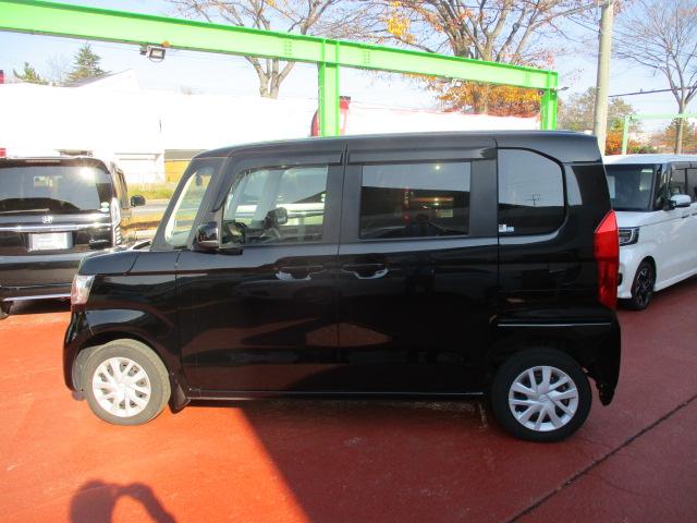 Ｎ－ＢＯＸ Ｇ・Ｌホンダセンシング（5枚目）