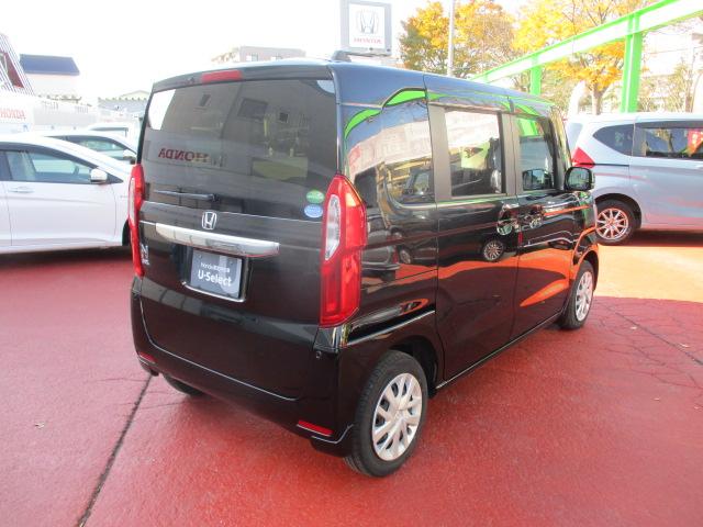 Ｎ－ＢＯＸ Ｇ・Ｌホンダセンシング（8枚目）
