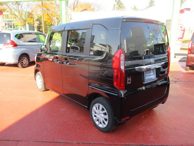 Ｎ－ＢＯＸ Ｇ・Ｌホンダセンシング（9枚目）