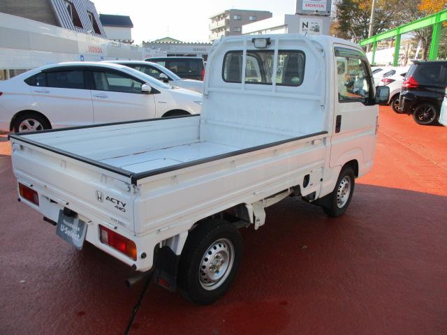 アクティトラック ＳＤＸ（8枚目）