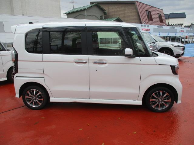 Ｎ－ＢＯＸカスタム Ｌ（4枚目）