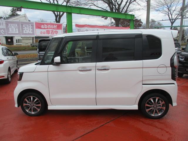 Ｎ－ＢＯＸカスタム Ｌ（5枚目）