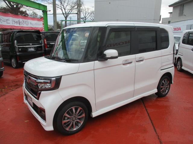 Ｎ－ＢＯＸカスタム Ｌ（7枚目）