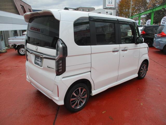 Ｎ－ＢＯＸカスタム Ｌ（8枚目）