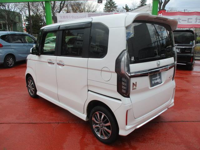Ｎ－ＢＯＸカスタム Ｌ（9枚目）
