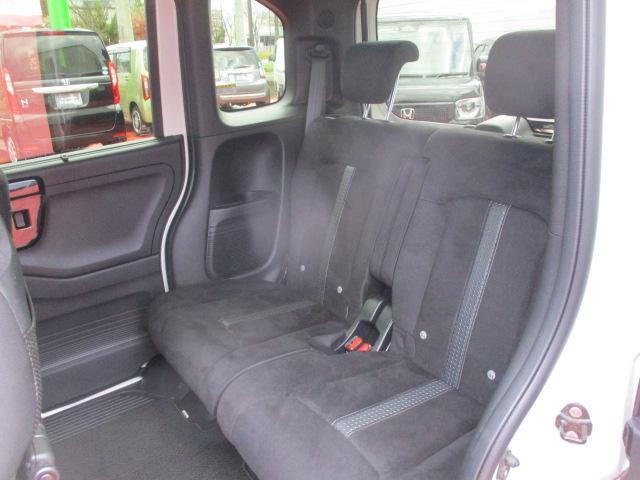 Ｎ－ＢＯＸカスタム Ｌ（14枚目）