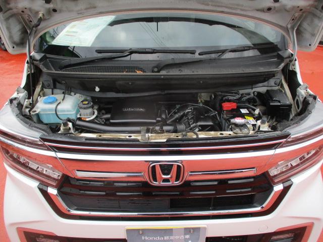 Ｎ－ＢＯＸカスタム Ｌ（17枚目）