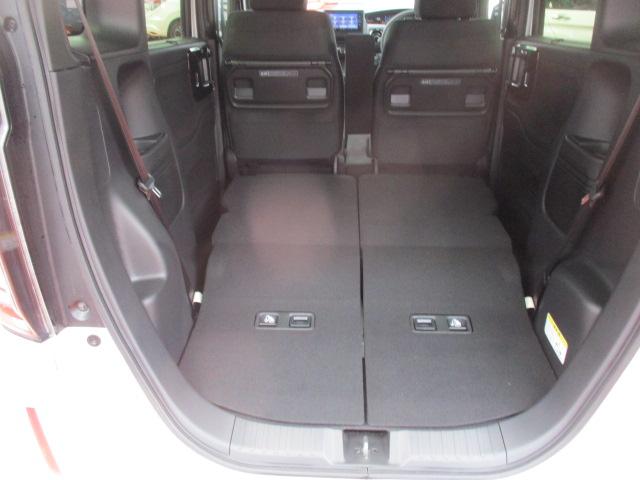 Ｎ－ＢＯＸカスタム Ｌ（18枚目）