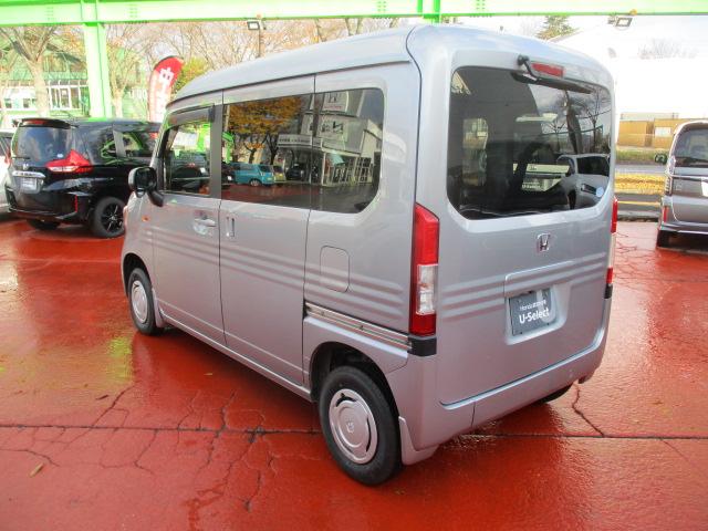 Ｎ－ＶＡＮ Ｌ・ホンダセンシング（9枚目）