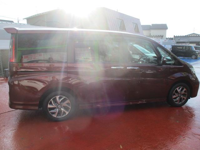 ステップワゴンスパーダ スパーダ(4枚目)