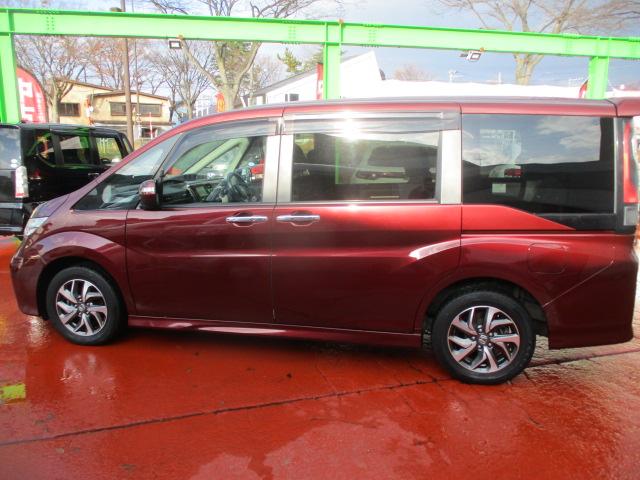 ステップワゴンスパーダ スパーダ(5枚目)