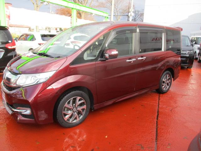 ステップワゴンスパーダ スパーダ(7枚目)