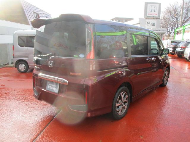 ステップワゴンスパーダ スパーダ(8枚目)