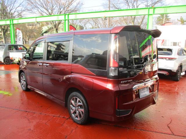 ステップワゴンスパーダ スパーダ(9枚目)