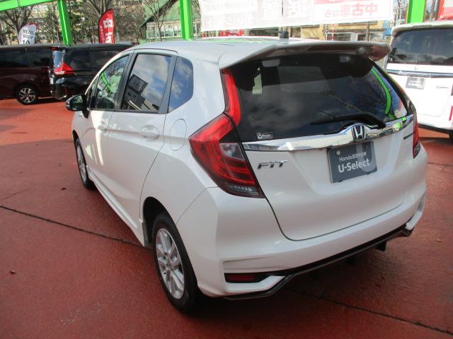 フィットハイブリッド Sホンダセンシング(9枚目)