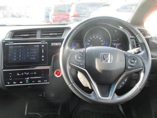 フィットハイブリッド Sホンダセンシング(15枚目)