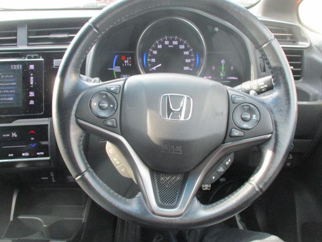 フィットハイブリッド Sホンダセンシング(16枚目)