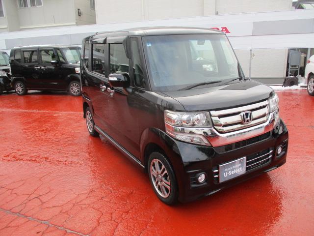 N-BOXカスタム G・Lパッケージ(6枚目)