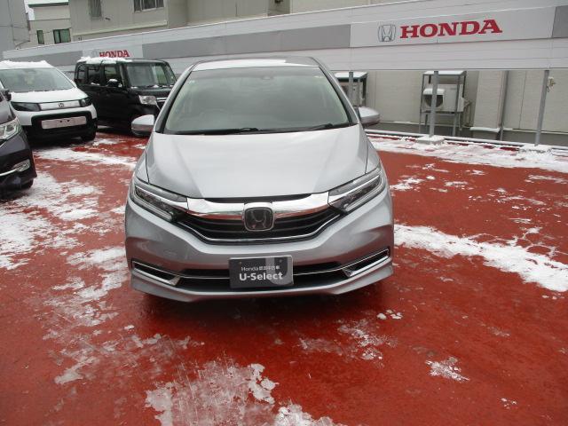 シャトル ハイブリッドXホンダセンシング(2枚目)