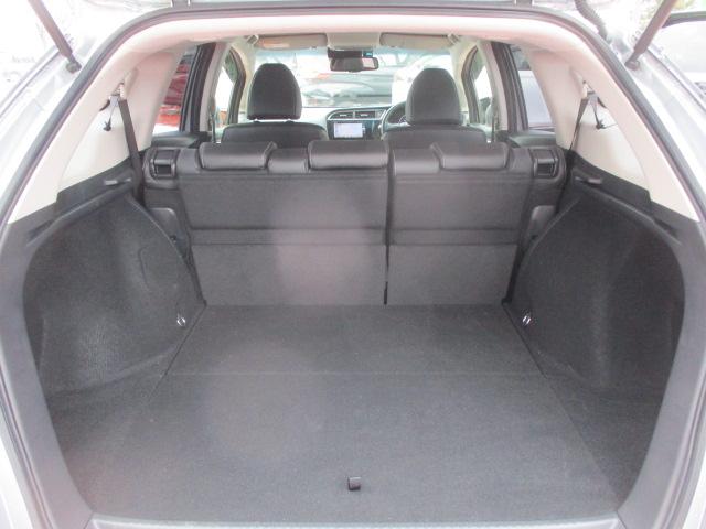 シャトル ハイブリッドXホンダセンシング(12枚目)